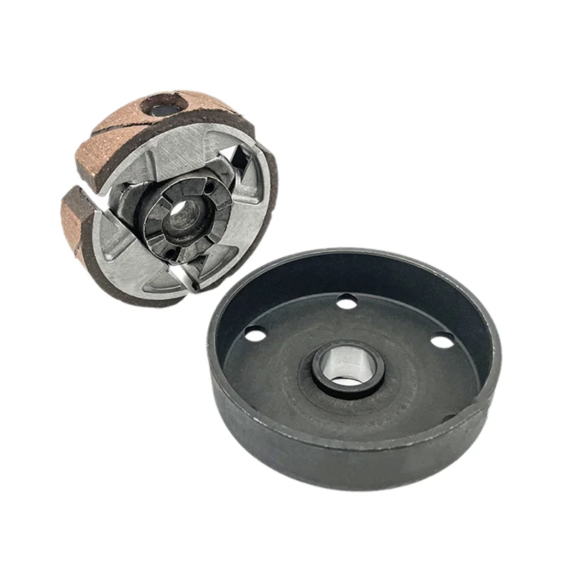 For Two-Stroke Engine Motorcycle Clutch Cover Part For KTM50, Ktm65, SR50, SX 50Cc Air-Cooled Water-Cooled
For Two-Stroke Engine Motorcycle Clutch Cover Part For KTM50, Ktm65, SR50, SX 50Cc Air-Cooled Water-Cooled