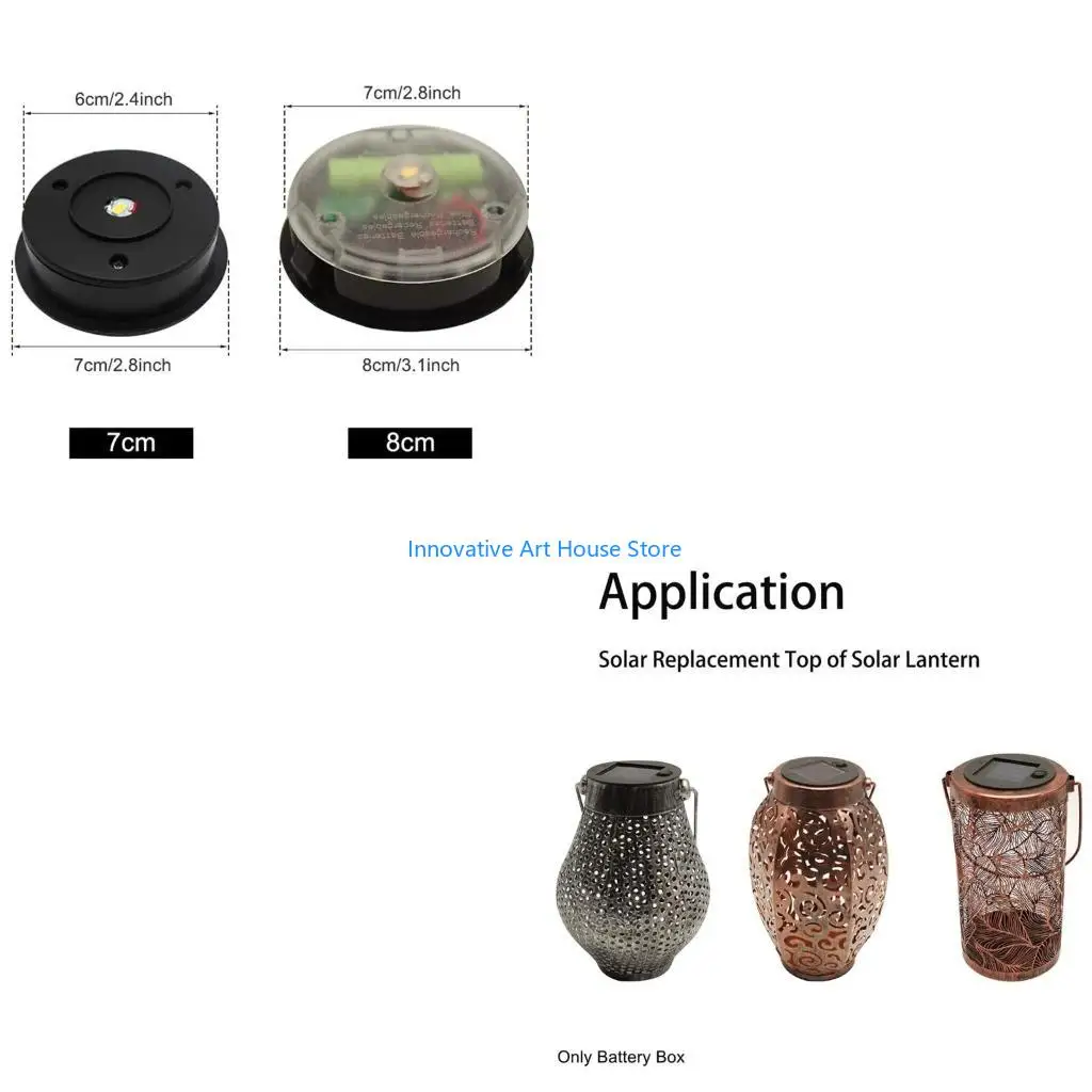 Запасные аксессуары для солнечных фонарей E1PC, светодиодные фонари, аккумуляторный блок для света
Запасные аксессуары для солнечных фонарей E1PC, светодиодные фонари, аккумуляторный блок для света