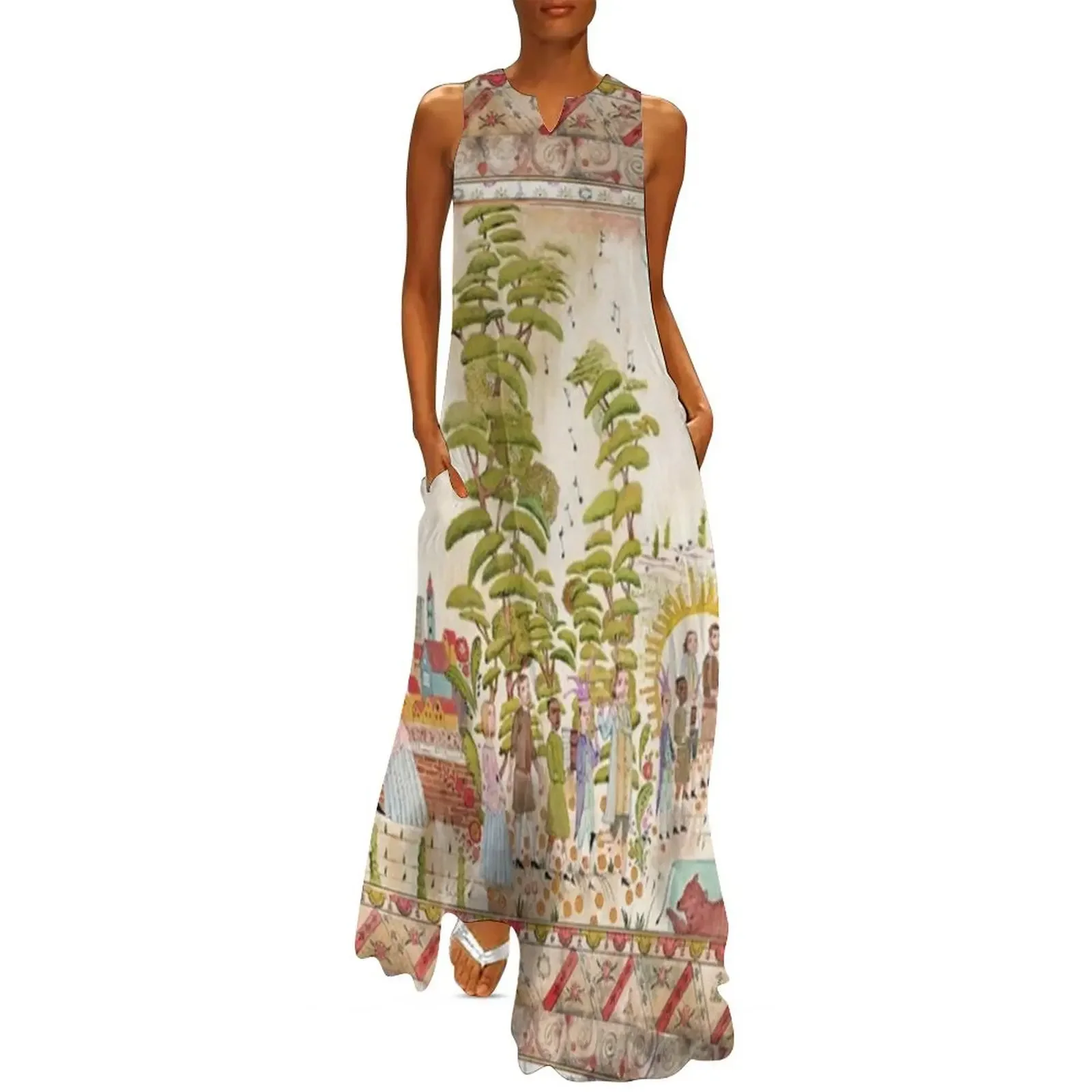 SUNSET WITH SKY Long Dress dress ladies dresses for special occasion Female clothing Dress
SUNSET WITH SKY Long Dress dress ladies dresses for special occasion Female clothing Dress