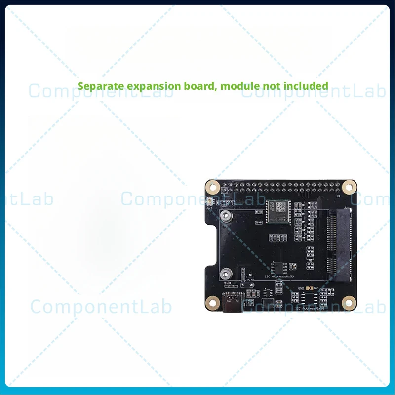 WM1302 LoRaWAN Gateway Module Wireless Communication Node US915 EU868 for Raspberry Pi Expansion Board
WM1302 LoRaWAN Gateway Module Wireless Communication Node US915 EU868 for Raspberry Pi Expansion Board
