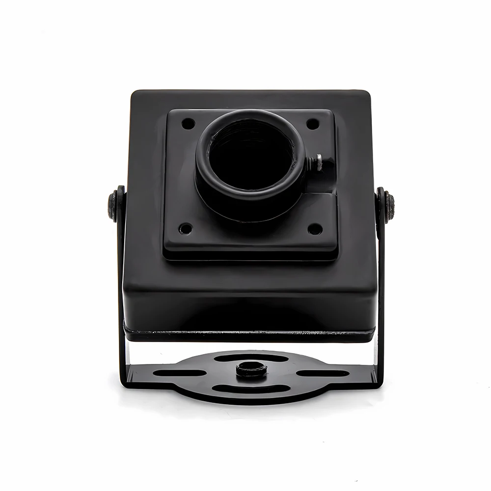 WGWK Mini Camera Shell Housing&Case Aluminum Cover Metal Box M12 Mount With Camera Stand For 28x28mm AHD/CCD/CMOS Camera Module
WGWK Mini Camera Shell Housing&Case Aluminum Cover Metal Box M12 Mount With Camera Stand For 28x28mm AHD/CCD/CMOS Camera Module