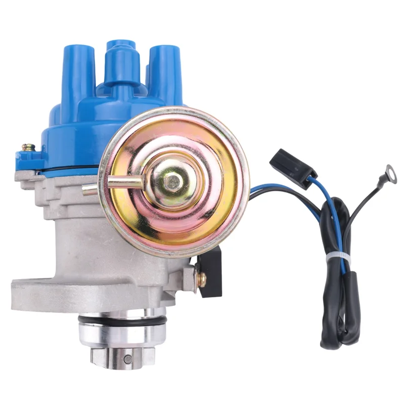 1 PCS Automobile Engine Parts Contactless Distributor As Shown Plastic+Metal For Kia Pride
1 PCS Automobile Engine Parts Contactless Distributor As Shown Plastic+Metal For Kia Pride