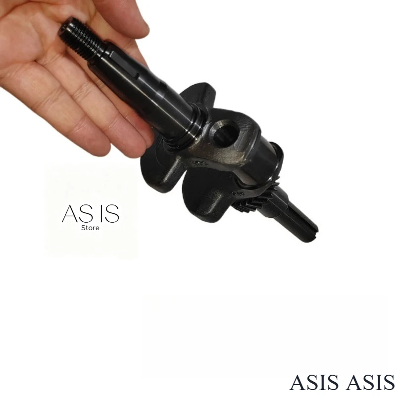 Performance Crankshaft 59mm Stroke, 3/4" Output DLC Coated Crank Shaft, Compatible with 223 225 230cc Small
Performance Crankshaft 59mm Stroke, 3/4" Output DLC Coated Crank Shaft, Compatible with 223 225 230cc Small