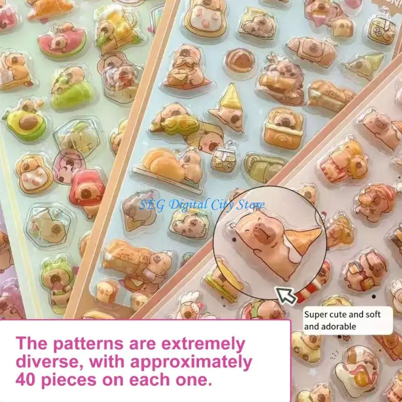 U75B Handcraft Sticker Reusable Tiny Patches for Water Bottle, Notebook, Scrapbooking
U75B Handcraft Sticker Reusable Tiny Patches for Water Bottle, Notebook, Scrapbooking