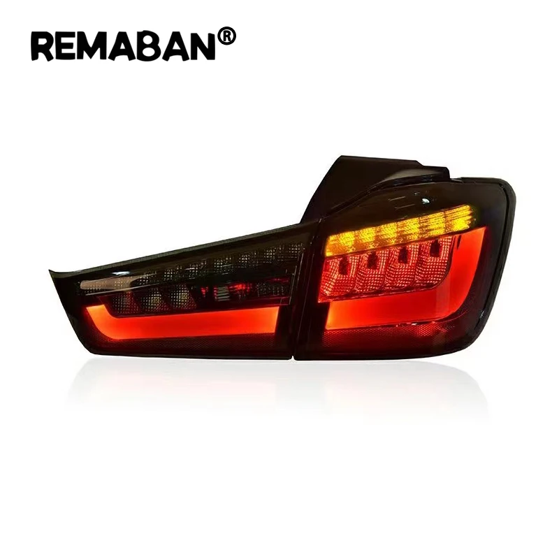 REMABAN LED Tail Light Assembly for ASX / Outlander Sport 2010-2019 Driving Reversing Brake Lamp with Turn Signal Red
REMABAN LED Tail Light Assembly for ASX / Outlander Sport 2010-2019 Driving Reversing Brake Lamp with Turn Signal Red