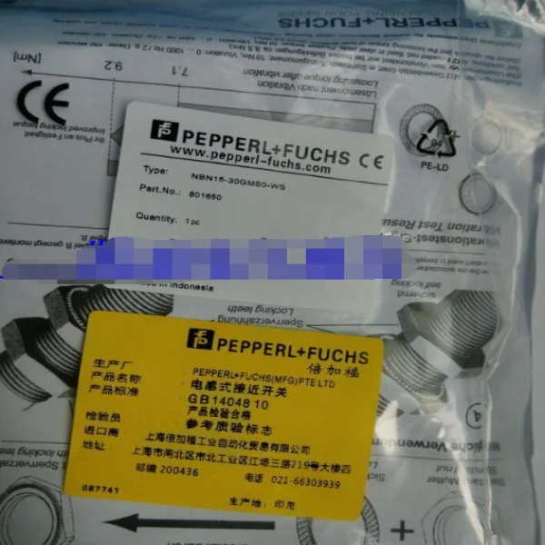 1 шт. новый Nbn15-30gm60-ws 2 Совершенно новый оригинальный точечный ПЛК
1 шт. новый Nbn15-30gm60-ws 2 Совершенно новый оригинальный точечный ПЛК