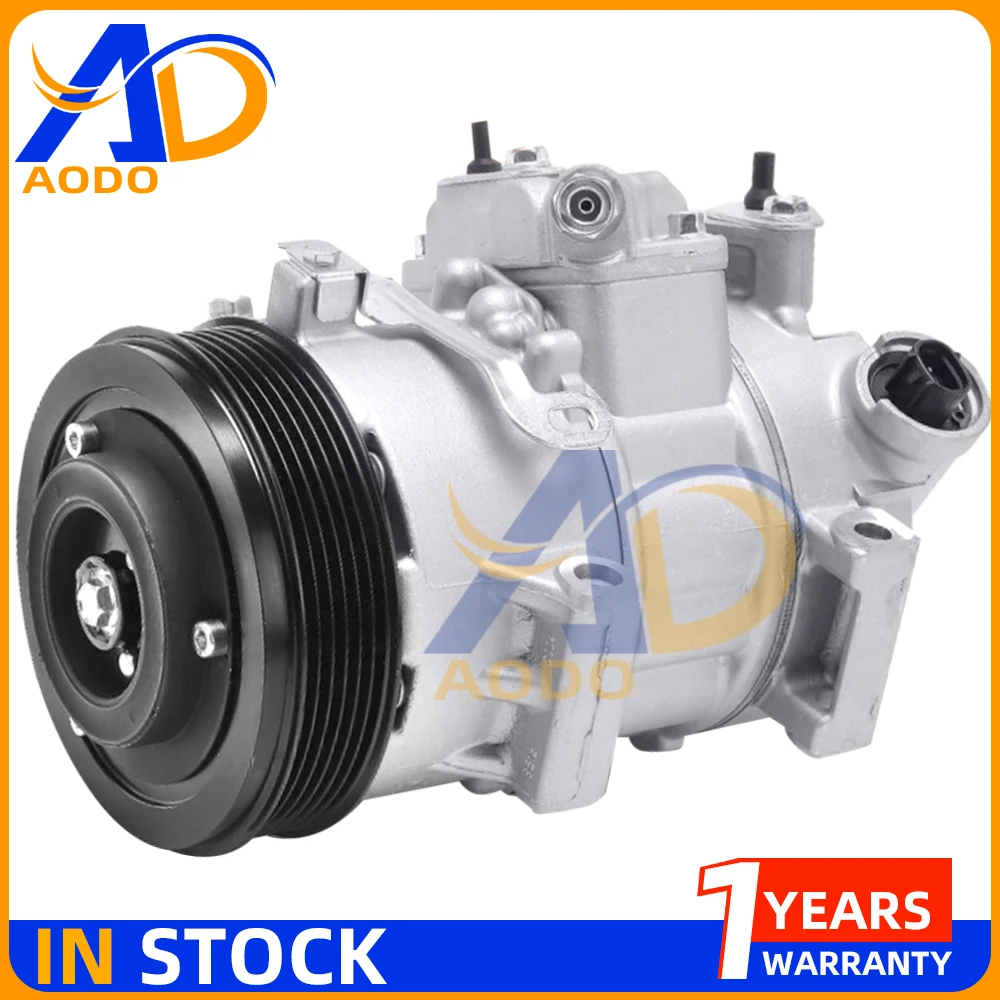 6SEU14C A/C AC Compressor With Clutch For Toyota Corolla Matrix Scion xD 1.8L 8831002370 8831002450 883101A660 883101A740
6SEU14C A/C AC Compressor With Clutch For Toyota Corolla Matrix Scion xD 1.8L 8831002370 8831002450 883101A660 883101A740