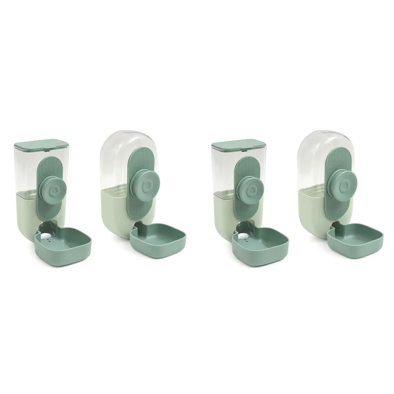 AA76-2X Hanging Automatic Pet Food Water Dispenser, Auto Gravity Pet Feeder And Waterer Set
AA76-2X Hanging Automatic Pet Food Water Dispenser, Auto Gravity Pet Feeder And Waterer Set