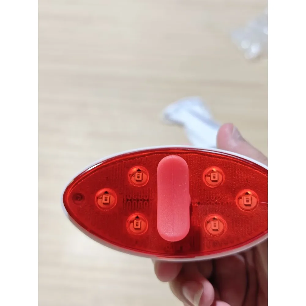 Cryo Therapy Skin Pacifier Cooling Eye De-Puffer + Warming Lip Enhancer | Instant Hangover Recovery & Party Prep Essential
Cryo Therapy Skin Pacifier Cooling Eye De-Puffer + Warming Lip Enhancer | Instant Hangover Recovery & Party Prep Essential