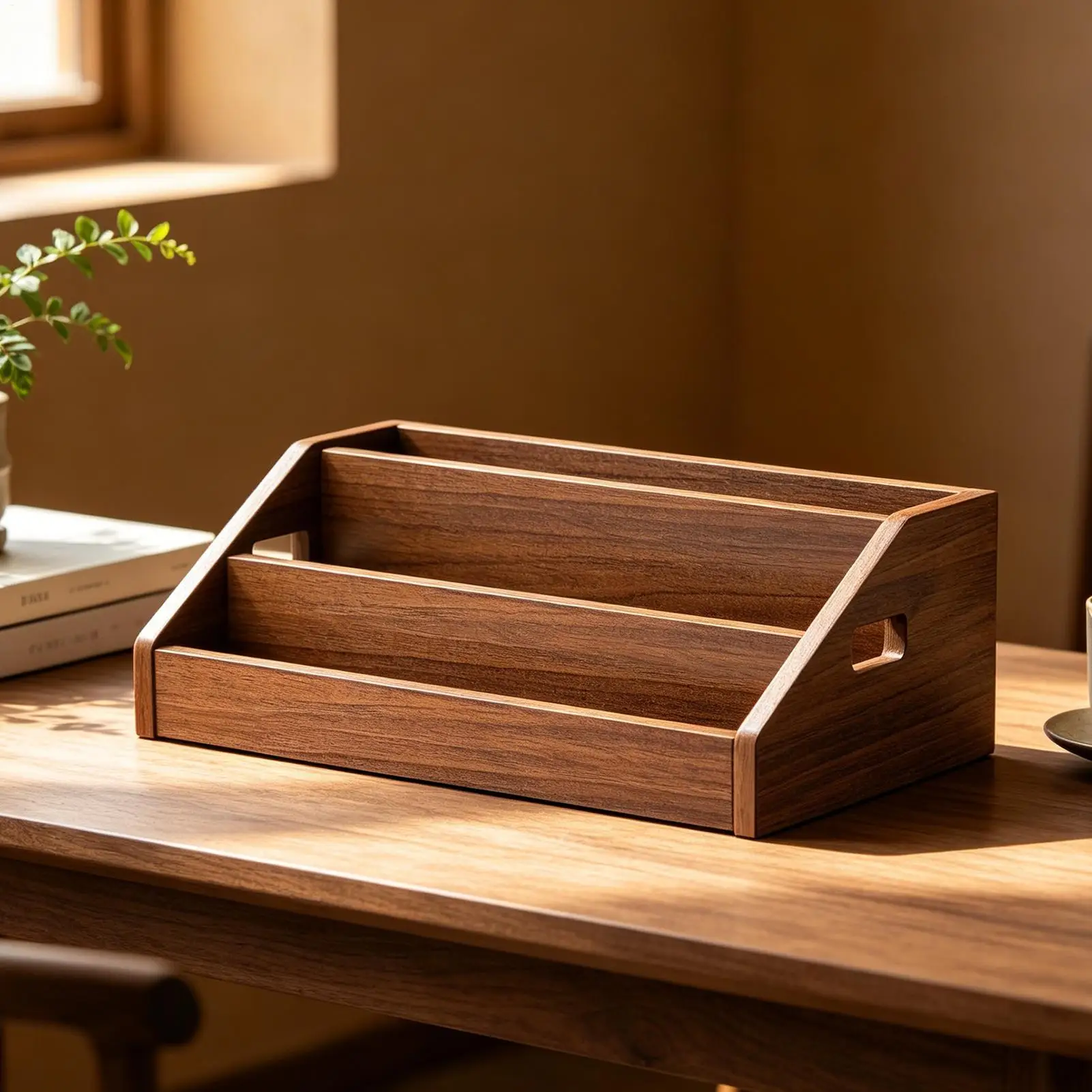 DVD Holder Three-Tier Wooden Portable Space-Saving Case with Handle DVD Storage Organizer for Indoor House Bedroom Living Room
DVD Holder Three-Tier Wooden Portable Space-Saving Case with Handle DVD Storage Organizer for Indoor House Bedroom Living Room