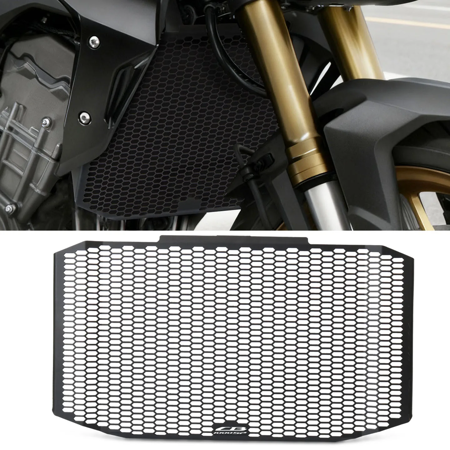 Motorcycle Accessories Radiator Grille Guard Protector Cover Fit For CB1000 CB 1000 Hornet 1000 SP 2025 2026
Motorcycle Accessories Radiator Grille Guard Protector Cover Fit For CB1000 CB 1000 Hornet 1000 SP 2025 2026