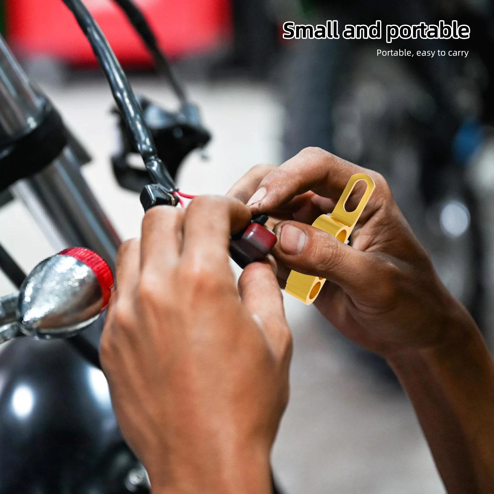 Oil Pipe Bracket Wire Clip for Motorcycle Clamp Brake Cable Clamps Line Mounting Bike Brackets
Oil Pipe Bracket Wire Clip for Motorcycle Clamp Brake Cable Clamps Line Mounting Bike Brackets