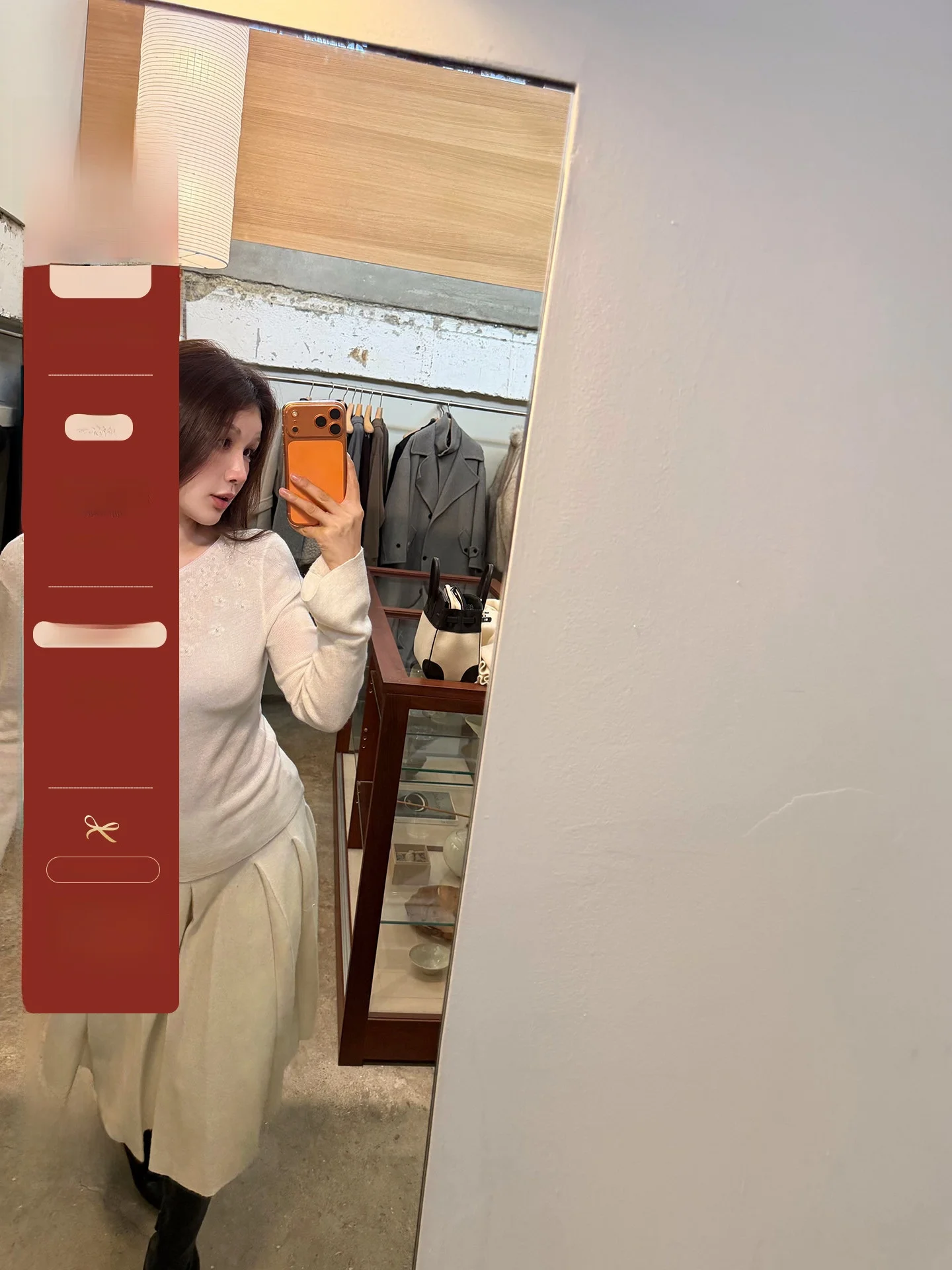 Вязаный свитер IUIU AJing Home Petal Bell Sve для женщин: модный, приталенный, с длинными рукавами, универсальный топ для зимы 2025
Вязаный свитер IUIU AJing Home Petal Bell Sve для женщин: модный, приталенный, с длинными рукавами, универсальный топ для зимы 2025