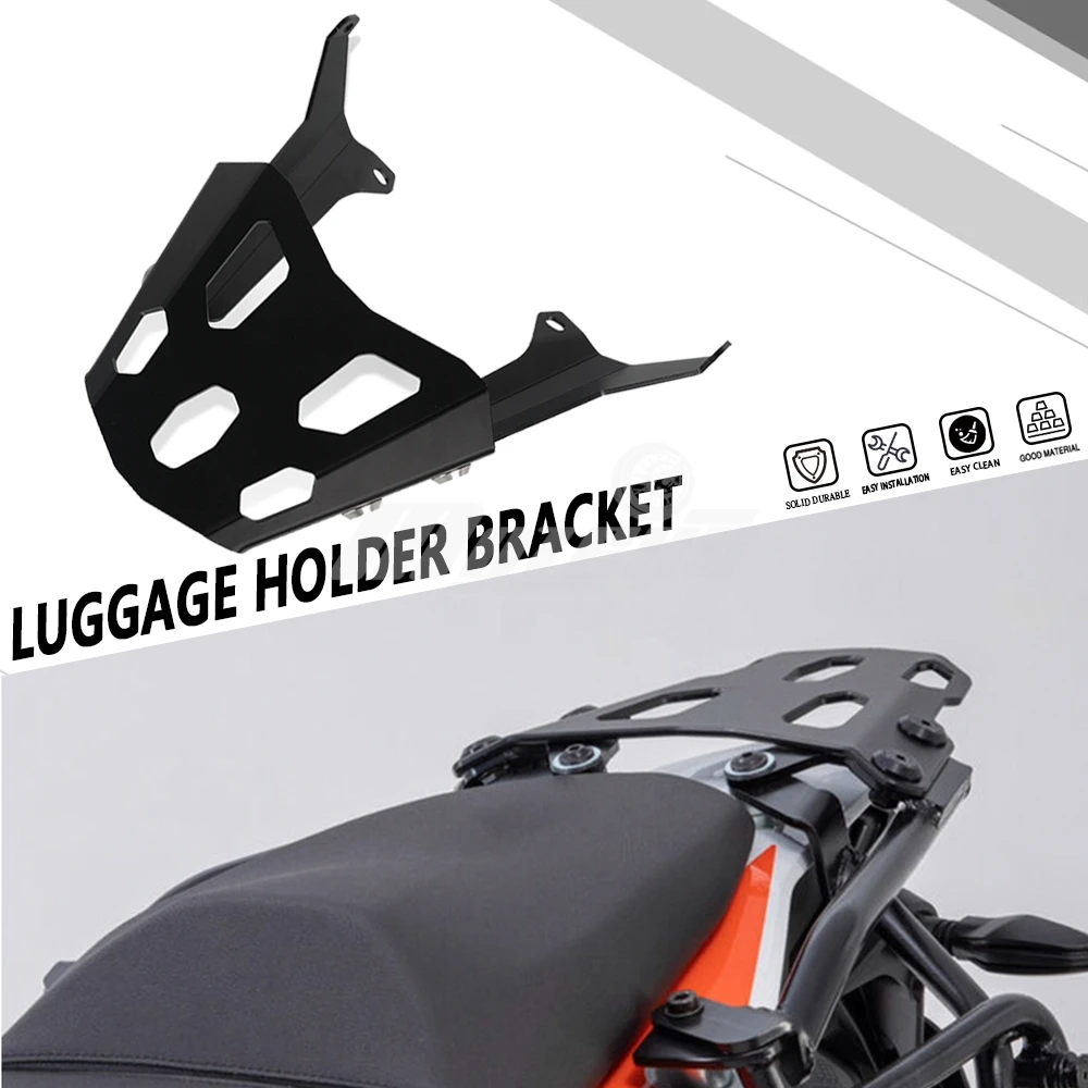 2025 2024 2023 2022 Motorcycle Luggage Carrier Cargo Rear Rack Shelf Bag Stand Holder For BMW F900R F900XR F900 R XR 2019-2026
2025 2024 2023 2022 Motorcycle Luggage Carrier Cargo Rear Rack Shelf Bag Stand Holder For BMW F900R F900XR F900 R XR 2019-2026