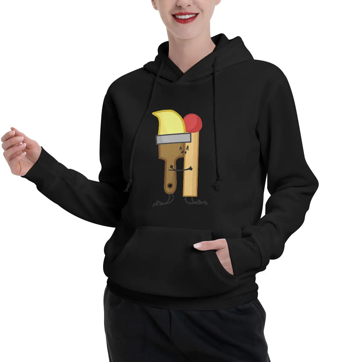 BFDI Inanimate Insanity , All Characters Couple Hoodies Casual Pullover Sweatshirt Hip Hop Long Sleeve Streetwear Autumn Winter
BFDI Inanimate Insanity , All Characters Couple Hoodies Casual Pullover Sweatshirt Hip Hop Long Sleeve Streetwear Autumn Winter