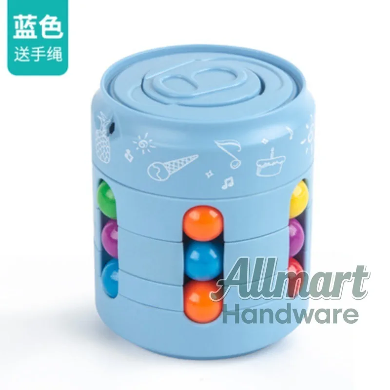 Children's puzzle decompression Rubik's Cube Ball Maze Magic Bean Gyro Intelligence Development Dual Exercise Toy
Children's puzzle decompression Rubik's Cube Ball Maze Magic Bean Gyro Intelligence Development Dual Exercise Toy