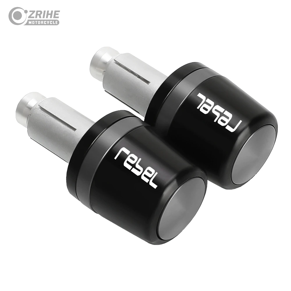 For Honda Rebel 300 Rebel 500 CMX Rebel300 Rebel500 Motorcycle 22mm Handlebar Grips Bar Ends Cap Handle Counterweight Plug
For Honda Rebel 300 Rebel 500 CMX Rebel300 Rebel500 Motorcycle 22mm Handlebar Grips Bar Ends Cap Handle Counterweight Plug