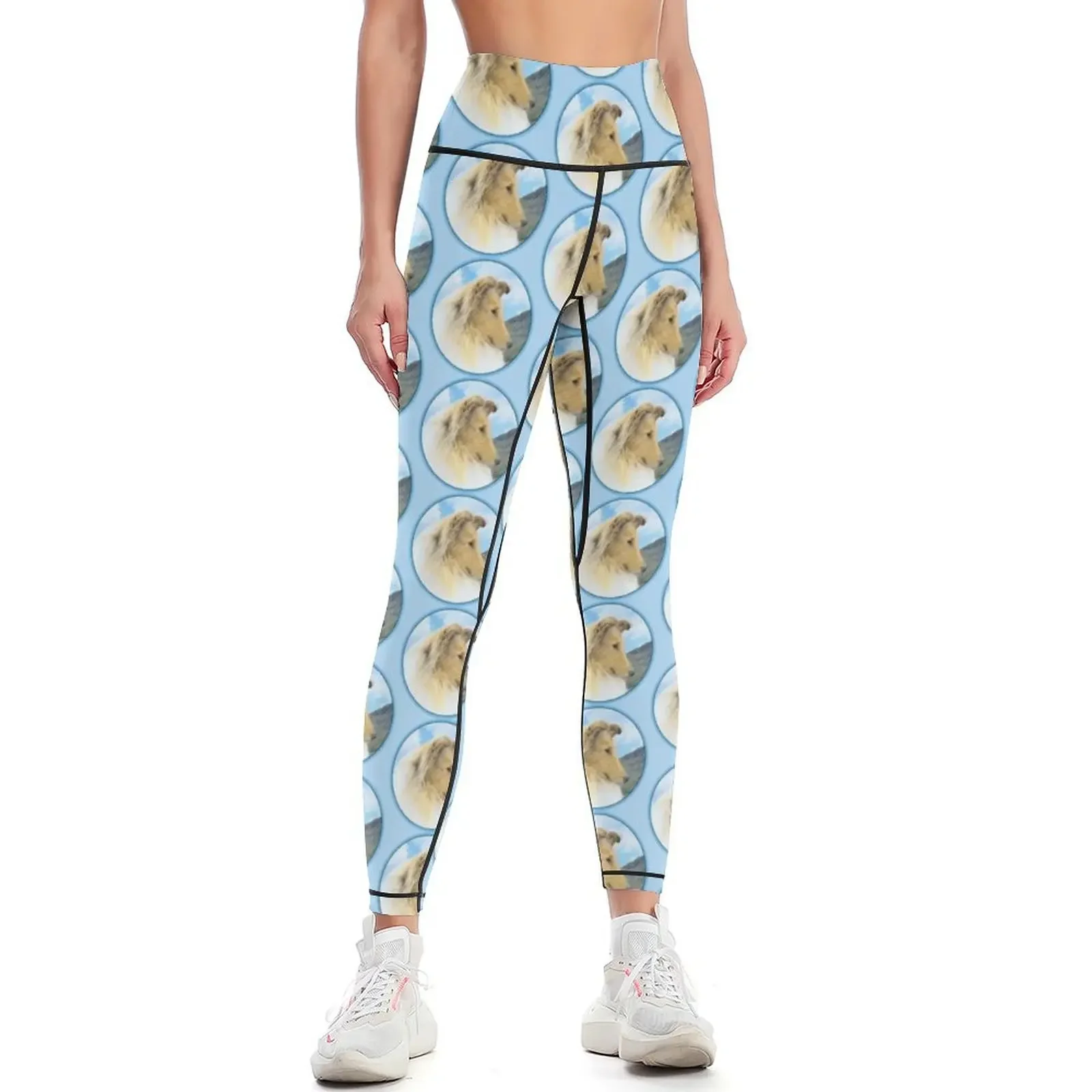 Collie in Mountains (Rough) Leggings Women's pants sports shirts gym Women's tights Women's sports pants Womens Leggings
Collie in Mountains (Rough) Leggings Women's pants sports shirts gym Women's tights Women's sports pants Womens Leggings
