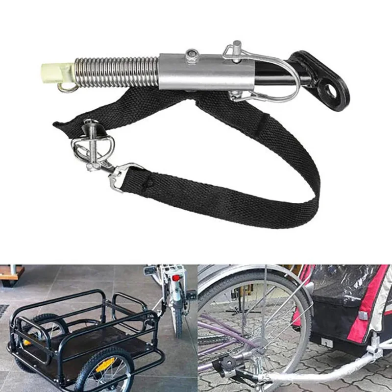 Bike Trailer Steel Linker Bicycle Trailer Classic Hitch Model Universal Pet Coupler Hitch LinkerTrailer Hitch Adapter
Bike Trailer Steel Linker Bicycle Trailer Classic Hitch Model Universal Pet Coupler Hitch LinkerTrailer Hitch Adapter