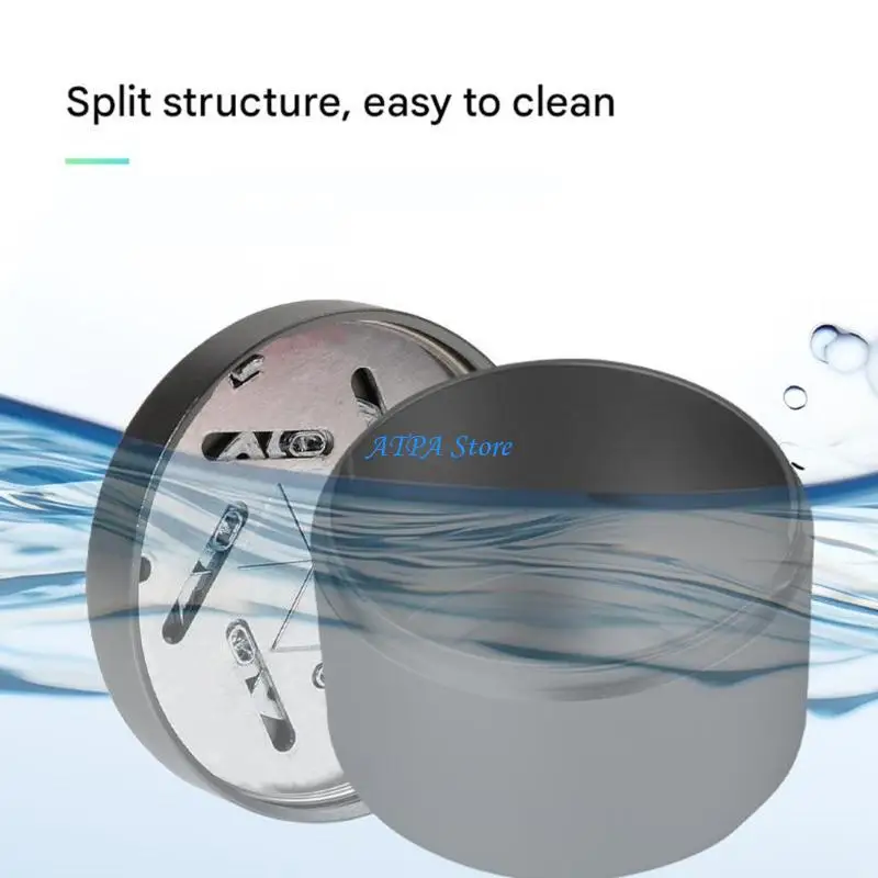 U13C Space Saving Aluminum Car Ashtray Twist Open Operation Gift for Boyfriend Father
U13C Space Saving Aluminum Car Ashtray Twist Open Operation Gift for Boyfriend Father