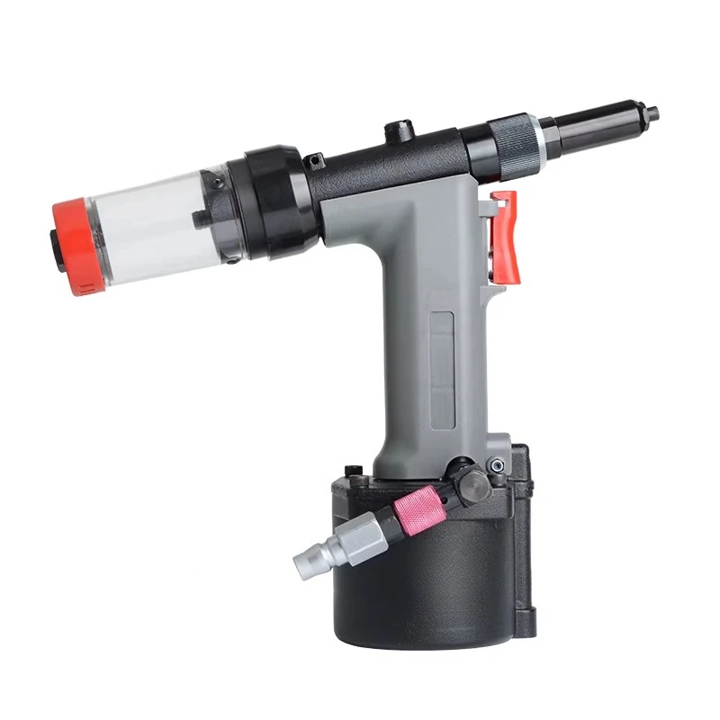 Light pneumatic nail gun fully automatic
Light pneumatic nail gun fully automatic