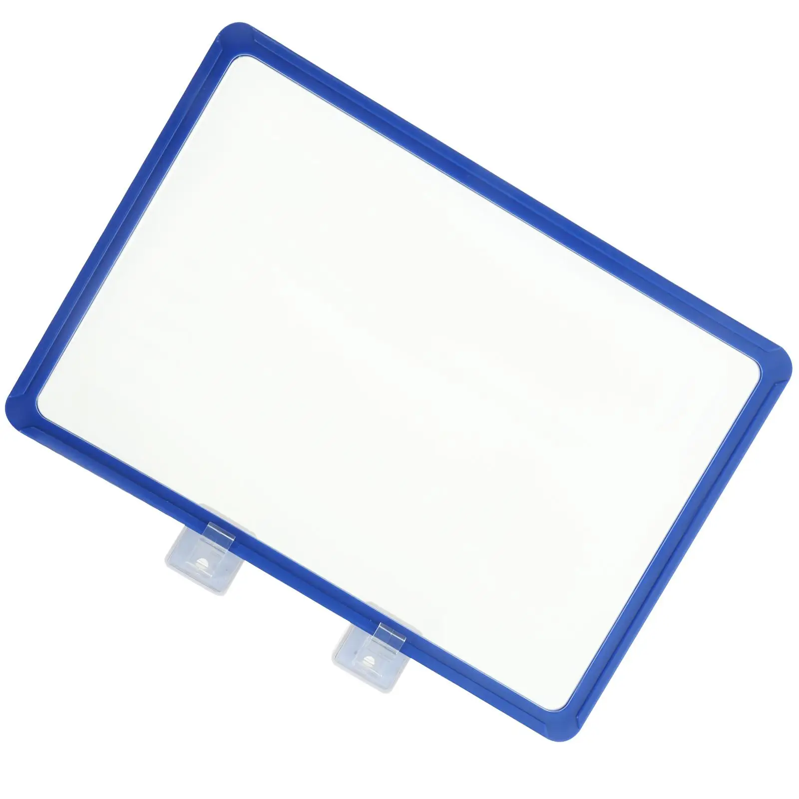 Magnetic Price A4 Blue 300x210mm Reusable Supermarket Shelf Labels Sign Holders Warehouse Vertical Sign Holder Supplies
Magnetic Price A4 Blue 300x210mm Reusable Supermarket Shelf Labels Sign Holders Warehouse Vertical Sign Holder Supplies