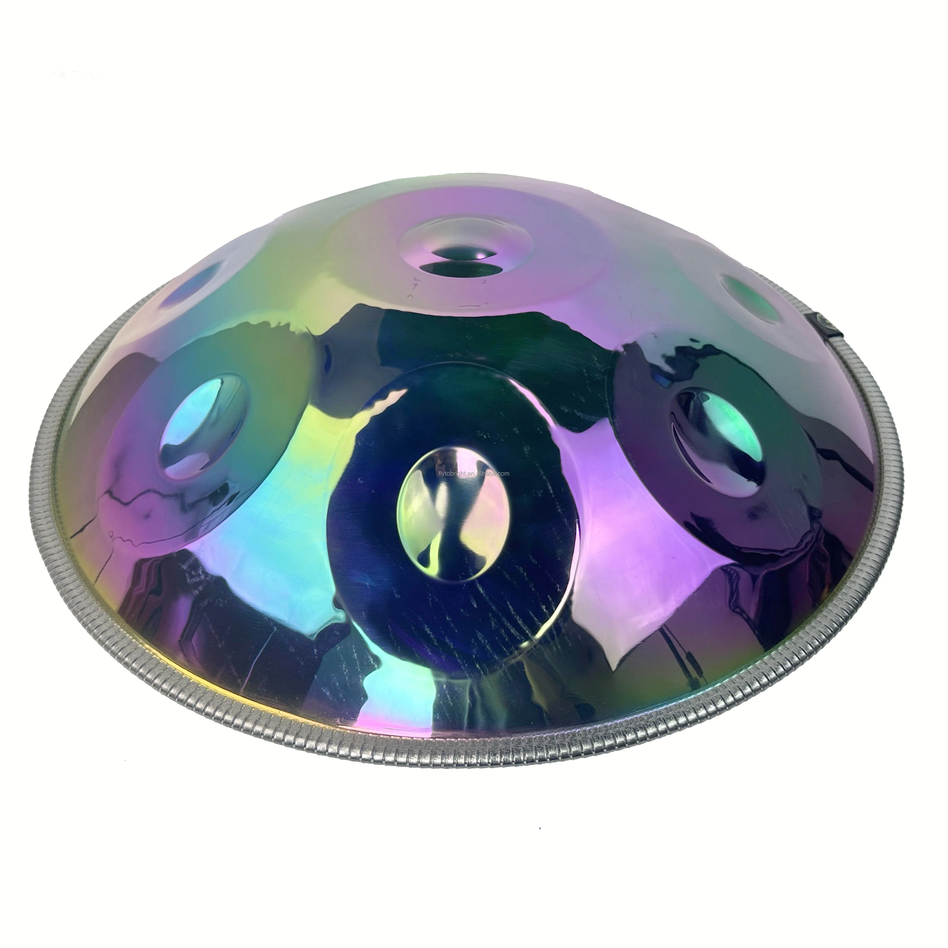 Hooqu High Quality 22inch Mirror Handpan Drum 10 / 9 Notes Handpan Instrument With Case And Stand
Hooqu High Quality 22inch Mirror Handpan Drum 10 / 9 Notes Handpan Instrument With Case And Stand