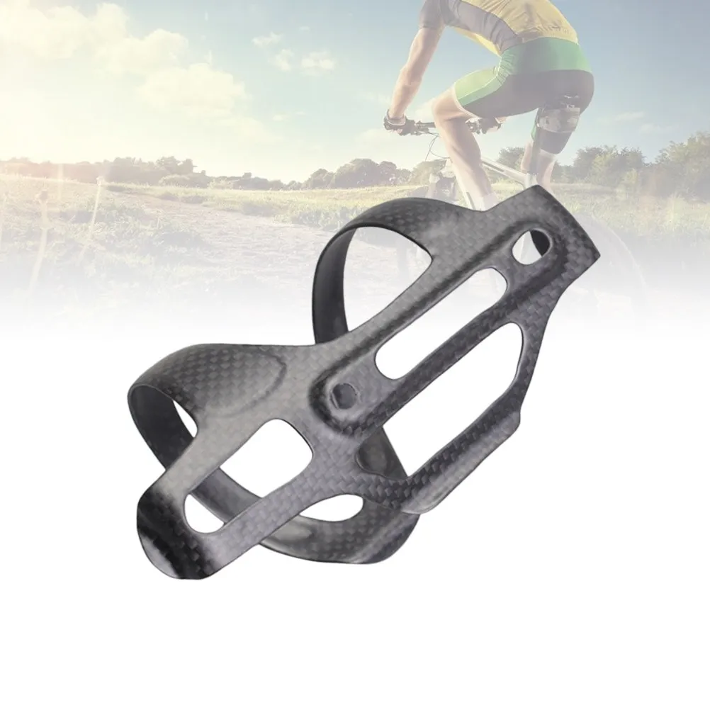 Bike Water Bottle Cage Matte Lightweight Sturdy Hold For Standard Bottles Compatible With Mountain Road Folding Bicycles Cycle
Bike Water Bottle Cage Matte Lightweight Sturdy Hold For Standard Bottles Compatible With Mountain Road Folding Bicycles Cycle