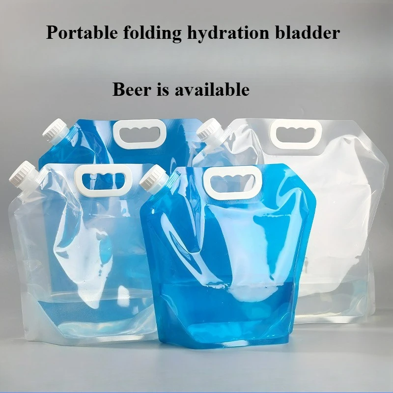 Camping Vehicle Survival Folding Can Carry Large-capacity Water Storage Bag for Disaster Prevention and Emergency Water Storage
Camping Vehicle Survival Folding Can Carry Large-capacity Water Storage Bag for Disaster Prevention and Emergency Water Storage