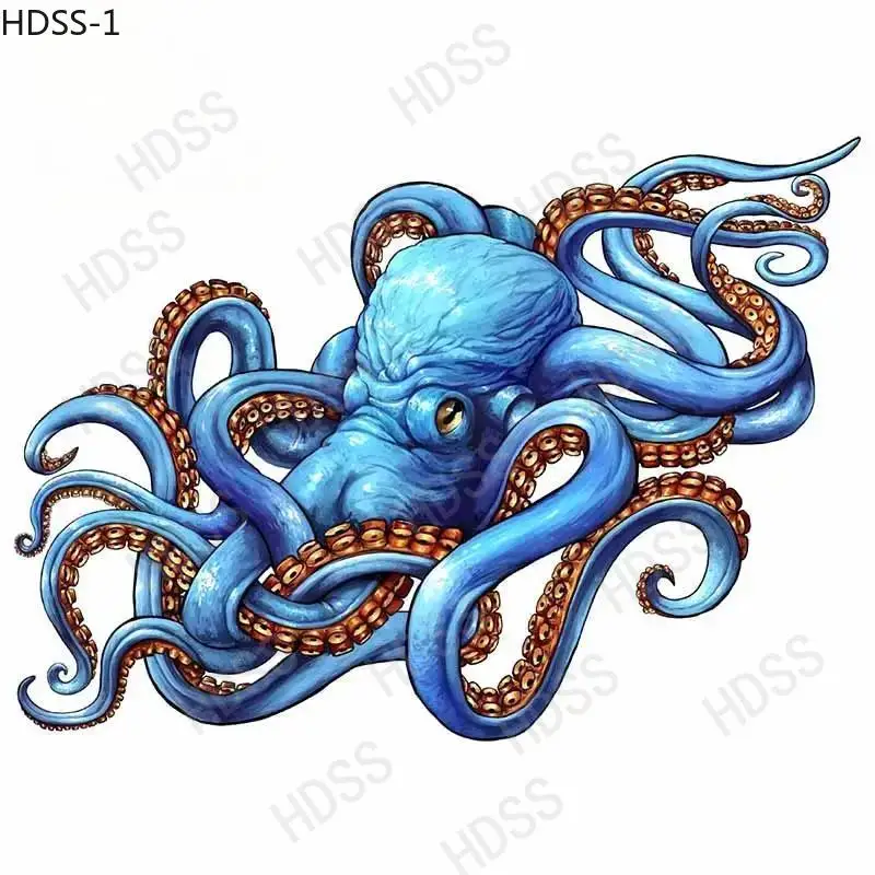 HDSS-Anime Car Stickers Personalized Sea Monster Vinyl Decal Motorcycle Accessories,Helmets,Laptops,Decorative PVC accessoire
HDSS-Anime Car Stickers Personalized Sea Monster Vinyl Decal Motorcycle Accessories,Helmets,Laptops,Decorative PVC accessoire