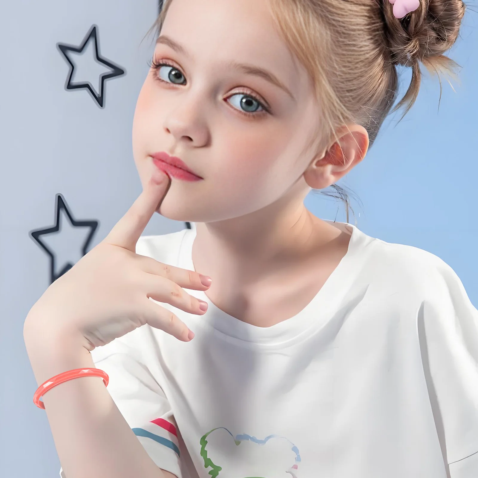 18pcs Rainbow Bracelets Resin Chunky Candy Color Bangle Set For Party Favors Birthday Christmas Present Play Jewelry
18pcs Rainbow Bracelets Resin Chunky Candy Color Bangle Set For Party Favors Birthday Christmas Present Play Jewelry