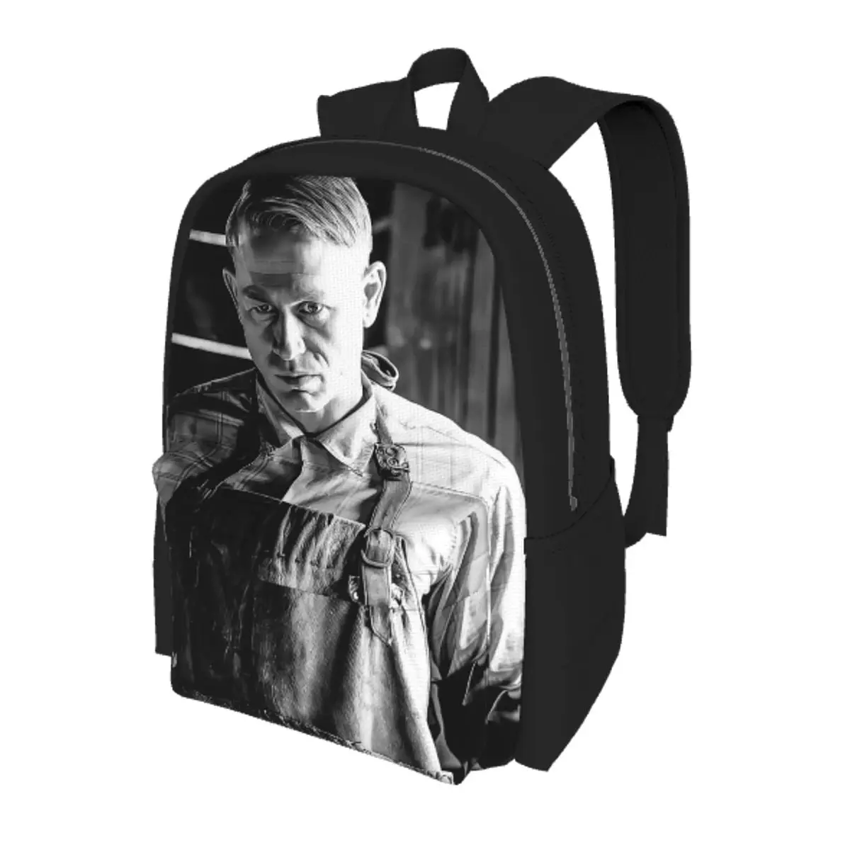 Charlie Hunnam Ed Gein Student Backpack School Bag Hiking Travel Daypack for Boys Girls Bookbag Shoulder Bags
Charlie Hunnam Ed Gein Student Backpack School Bag Hiking Travel Daypack for Boys Girls Bookbag Shoulder Bags