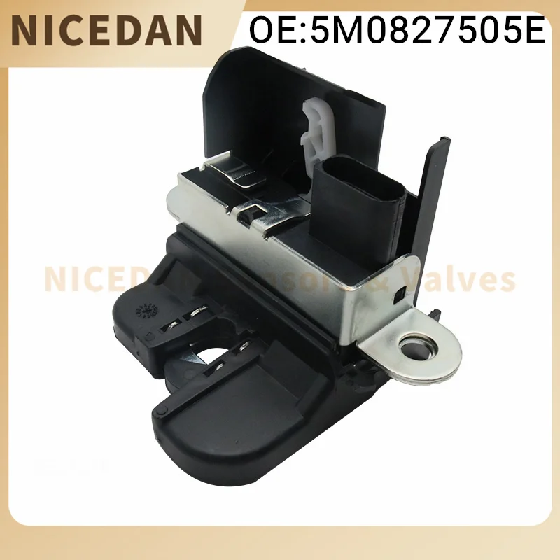 5M0827505E Rear Trunk Boot Lid Lock Latch For VW Passat B6 B7 GOLF MK5 6 GTI PASSAT POLO TIGUAN 1P0827505D 5ND827505 5P0857505F
5M0827505E Rear Trunk Boot Lid Lock Latch For VW Passat B6 B7 GOLF MK5 6 GTI PASSAT POLO TIGUAN 1P0827505D 5ND827505 5P0857505F