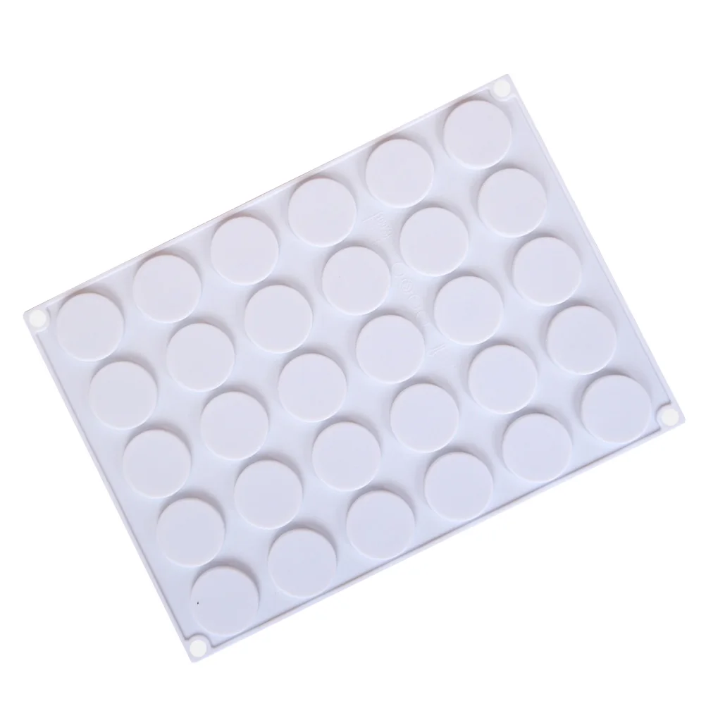 30-Cavity Wax Sealing Silicone Mats Baking Round Envelope Cookie Mold White Envelopes Chocolate Molds Soft Smooth Long Use Hotel
30-Cavity Wax Sealing Silicone Mats Baking Round Envelope Cookie Mold White Envelopes Chocolate Molds Soft Smooth Long Use Hotel
