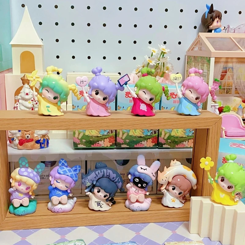 Original Sweetie Little Sweet Baby MINI Blind Box Figure Doll Cute Mini Trendy Desktop Ornament Collect Toy Girl Surprise Gift
Original Sweetie Little Sweet Baby MINI Blind Box Figure Doll Cute Mini Trendy Desktop Ornament Collect Toy Girl Surprise Gift