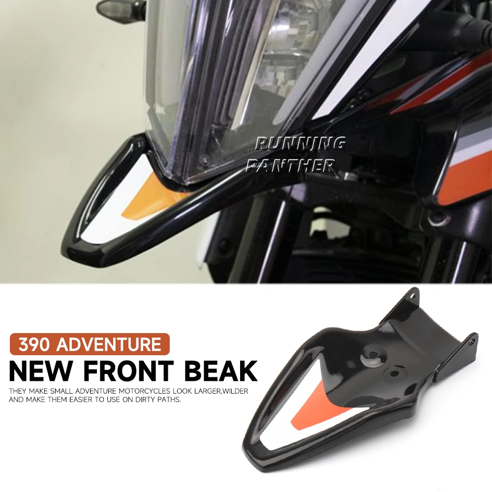 Motorcycle Accessories For KTM 390 Adventure 390 ADVENTURE 390 ADV Front Beak Fairing Extension Wheel Extender Cover New
Motorcycle Accessories For KTM 390 Adventure 390 ADVENTURE 390 ADV Front Beak Fairing Extension Wheel Extender Cover New