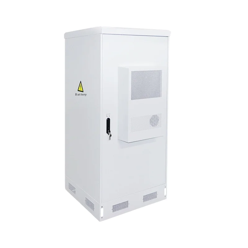 Integrated Intelligent Constant Temperature Control Electrical Power Distribution Cabinet Enclosure IP65 Electronics Instrument