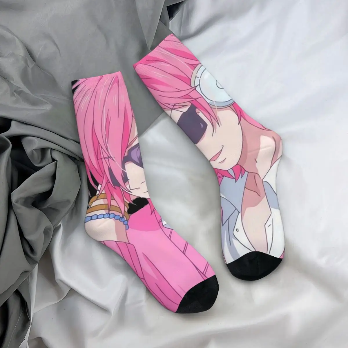 Носки на все случаи жизни Yarichin B Club Manga Boy Anime, модные длинные носки для мужчин и женщин, подарки на День святого Валентина
Носки на все случаи жизни Yarichin B Club Manga Boy Anime, модные длинные носки для мужчин и женщин, подарки на День святого Валентина