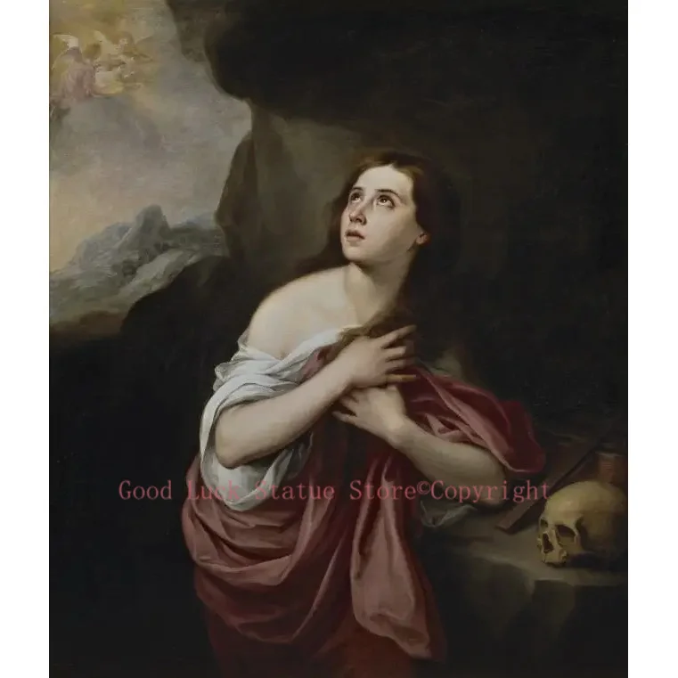 wholesale painting # TOP religion ART # Magdalena penitente # print canvas oil painting
wholesale painting # TOP religion ART # Magdalena penitente # print canvas oil painting