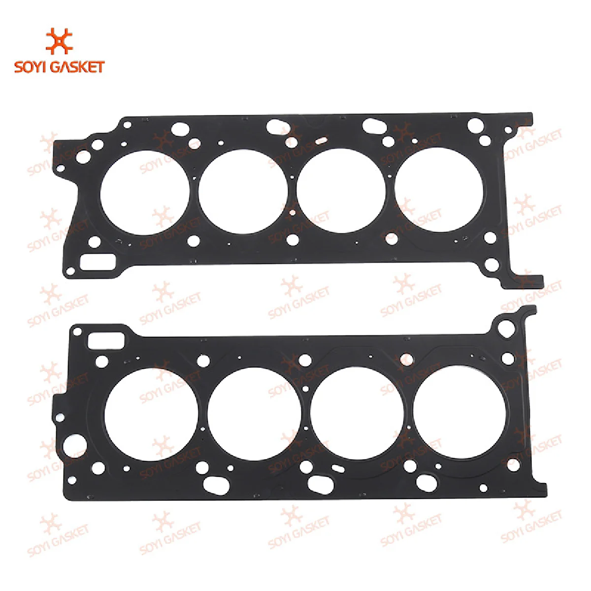 For 3URFE5.7 11115-38020 11116-38010 engine cylinder gasket
For 3URFE5.7 11115-38020 11116-38010 engine cylinder gasket