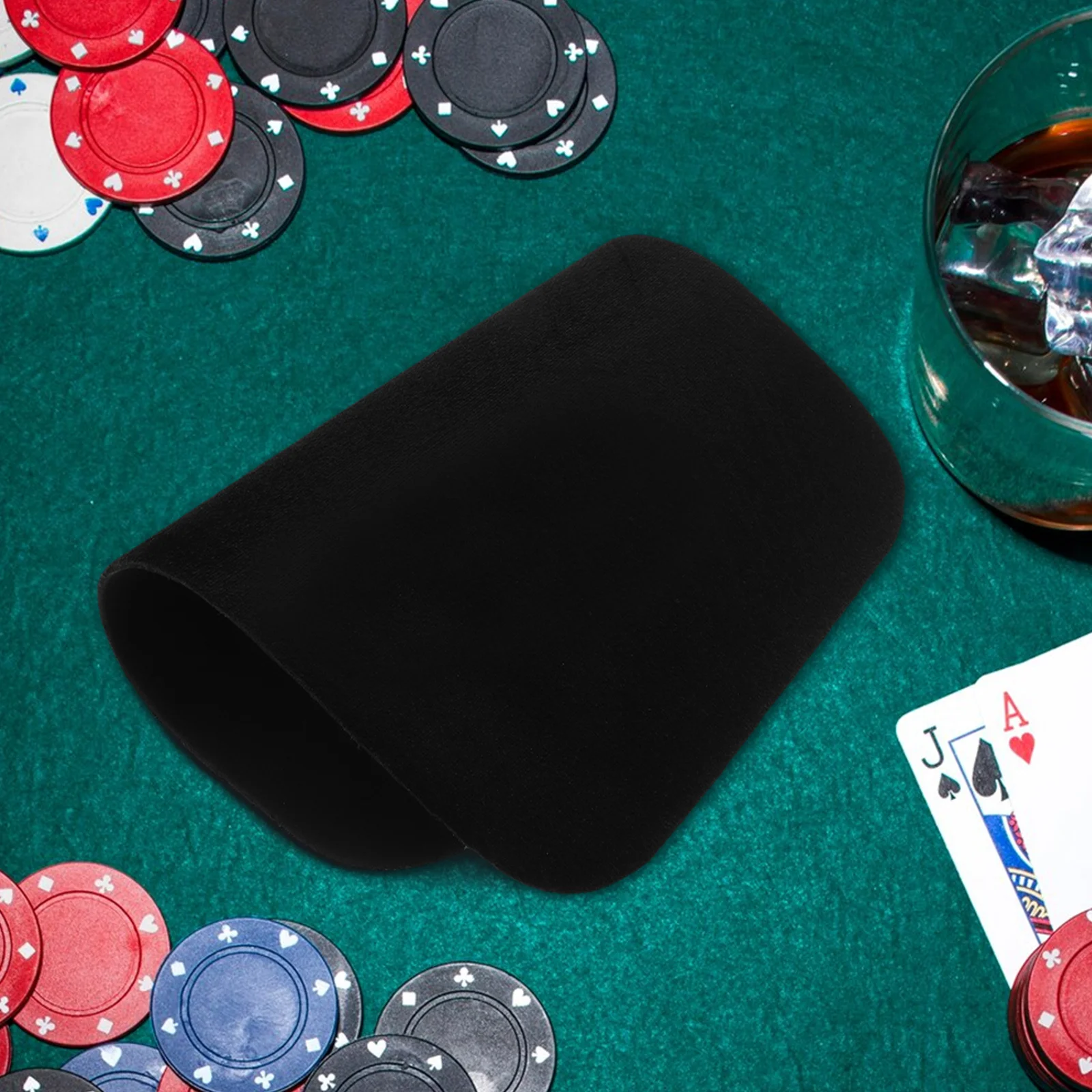 1pc Poker Magician Mat Cloth Durable Wear-Resistant For Stage Party Family Game Performance Portable Trick Prop
1pc Poker Magician Mat Cloth Durable Wear-Resistant For Stage Party Family Game Performance Portable Trick Prop