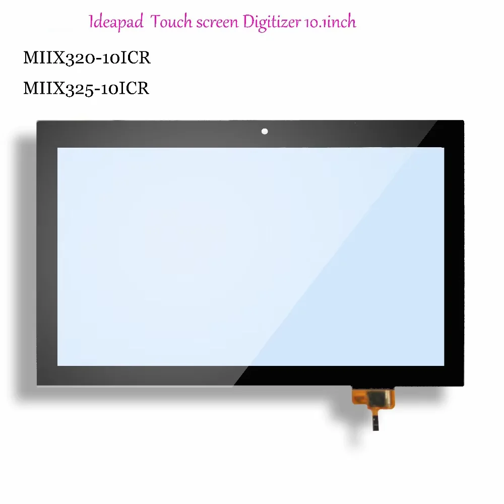 10.1'' New Tablet Touch Screen Digitizer For Lenovo Ideapad MIIX320 MIIX 320-10ICR MIIX325-101CR Digitizer Panel Touch Screen
10.1'' New Tablet Touch Screen Digitizer For Lenovo Ideapad MIIX320 MIIX 320-10ICR MIIX325-101CR Digitizer Panel Touch Screen