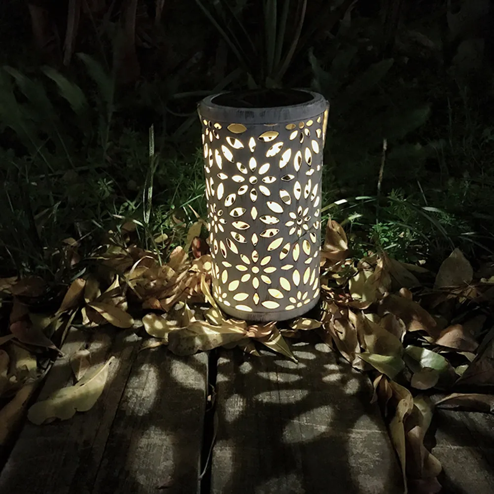 Solar Lantern Outdoor Decorative IP44 Waterproof Vintage Garden Hanging Solar Powered Eco Friendly
Solar Lantern Outdoor Decorative IP44 Waterproof Vintage Garden Hanging Solar Powered Eco Friendly