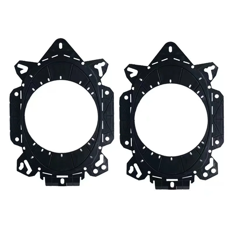 Suitable for Car Toyota Ford Nissan Buick Cadillac 6 * 9 Inch To 6.5 Inch Sound Horn Gasket Non-destructive Bracket
Suitable for Car Toyota Ford Nissan Buick Cadillac 6 * 9 Inch To 6.5 Inch Sound Horn Gasket Non-destructive Bracket