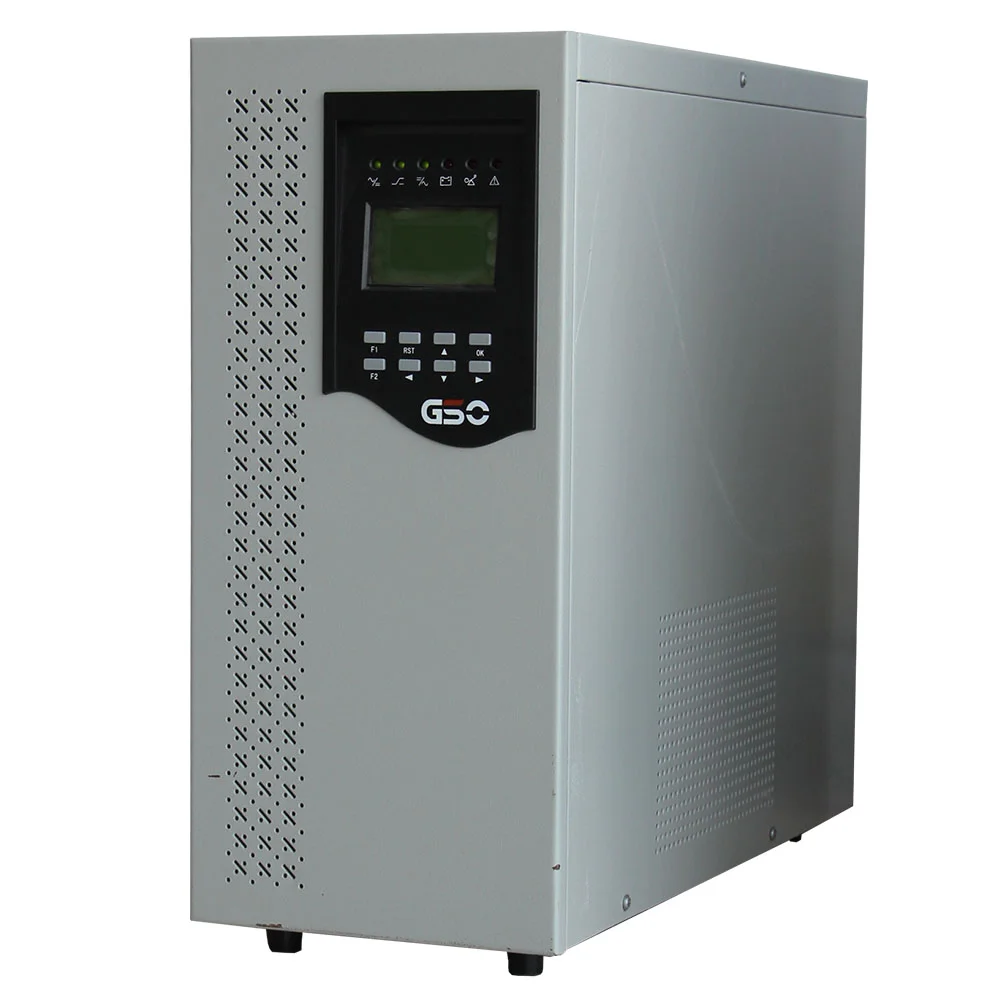 Solar Home Power Inverter 3KVA 5KVA 6KVA Built-in 60A MPPT Charger Controller
Solar Home Power Inverter 3KVA 5KVA 6KVA Built-in 60A MPPT Charger Controller