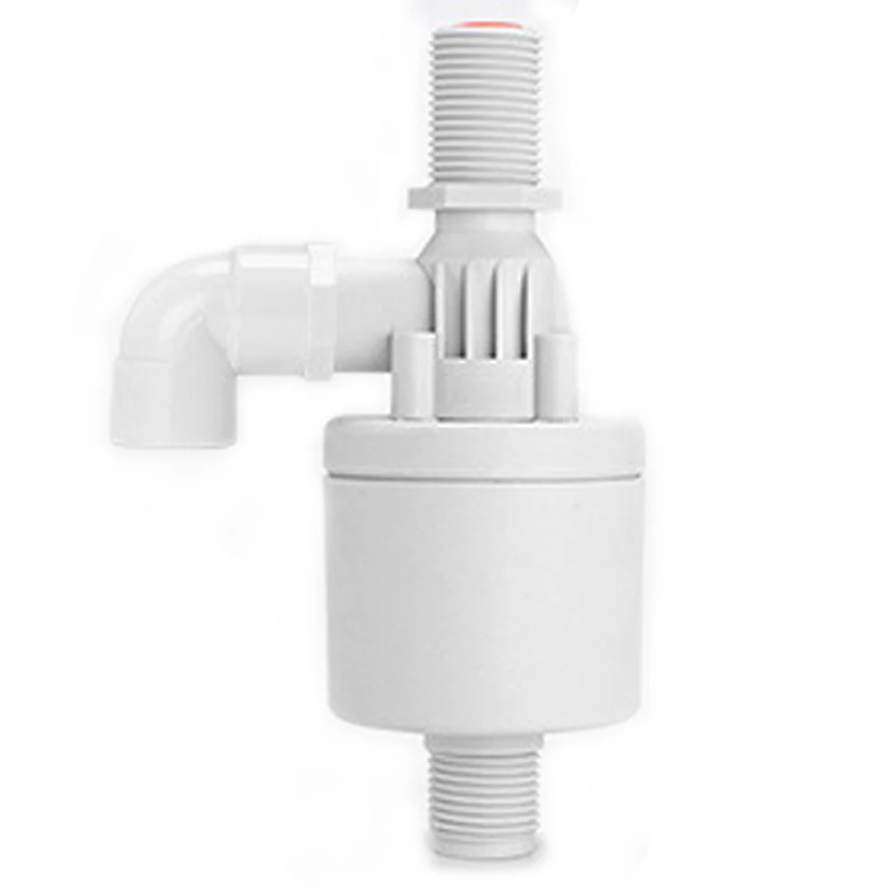 1/2 Inch Thread Automatic Water Level Control Valves Float Ball Valves Water Inlet Level Valves Bottom&Side/Upper Water Inlet