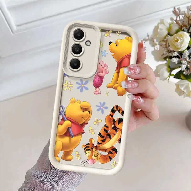 Case For Samsung A54 A52 A14 A53 A12 A13 A23 A71 A34 A51 A13 A33 A15 A32 A22 A55 A24 Silicone Phone Case Anime Winnie The Pooh
Case For Samsung A54 A52 A14 A53 A12 A13 A23 A71 A34 A51 A13 A33 A15 A32 A22 A55 A24 Silicone Phone Case Anime Winnie The Pooh