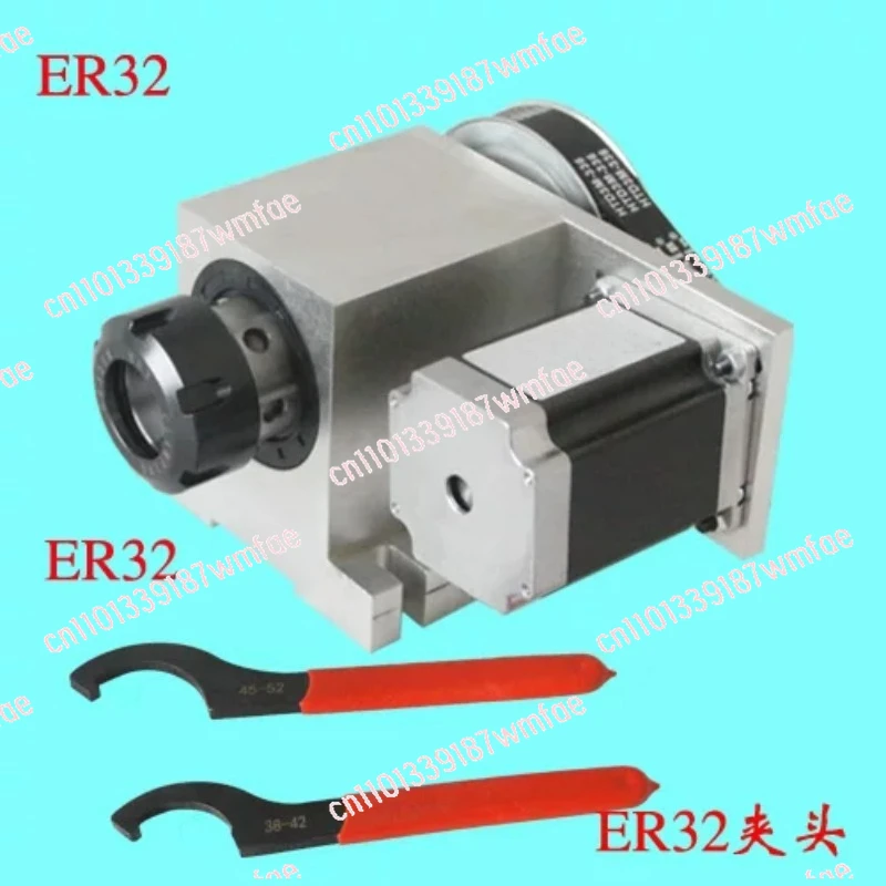 4-осевая поворотная ось ER32, цанга A, ось гармоник, высота центра 65 мм, NEMA 23, станок, деревообрабатывающие инструменты
4-осевая поворотная ось ER32, цанга A, ось гармоник, высота центра 65 мм, NEMA 23, станок, деревообрабатывающие инструменты