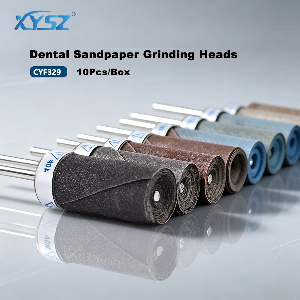 XYSZ Sandpaper Grinding Heads Abrasive Buffing Wheel 2.35mm Shank Polishing Mini Drill Bit Rotary Tool Dentistry Materials
XYSZ Sandpaper Grinding Heads Abrasive Buffing Wheel 2.35mm Shank Polishing Mini Drill Bit Rotary Tool Dentistry Materials