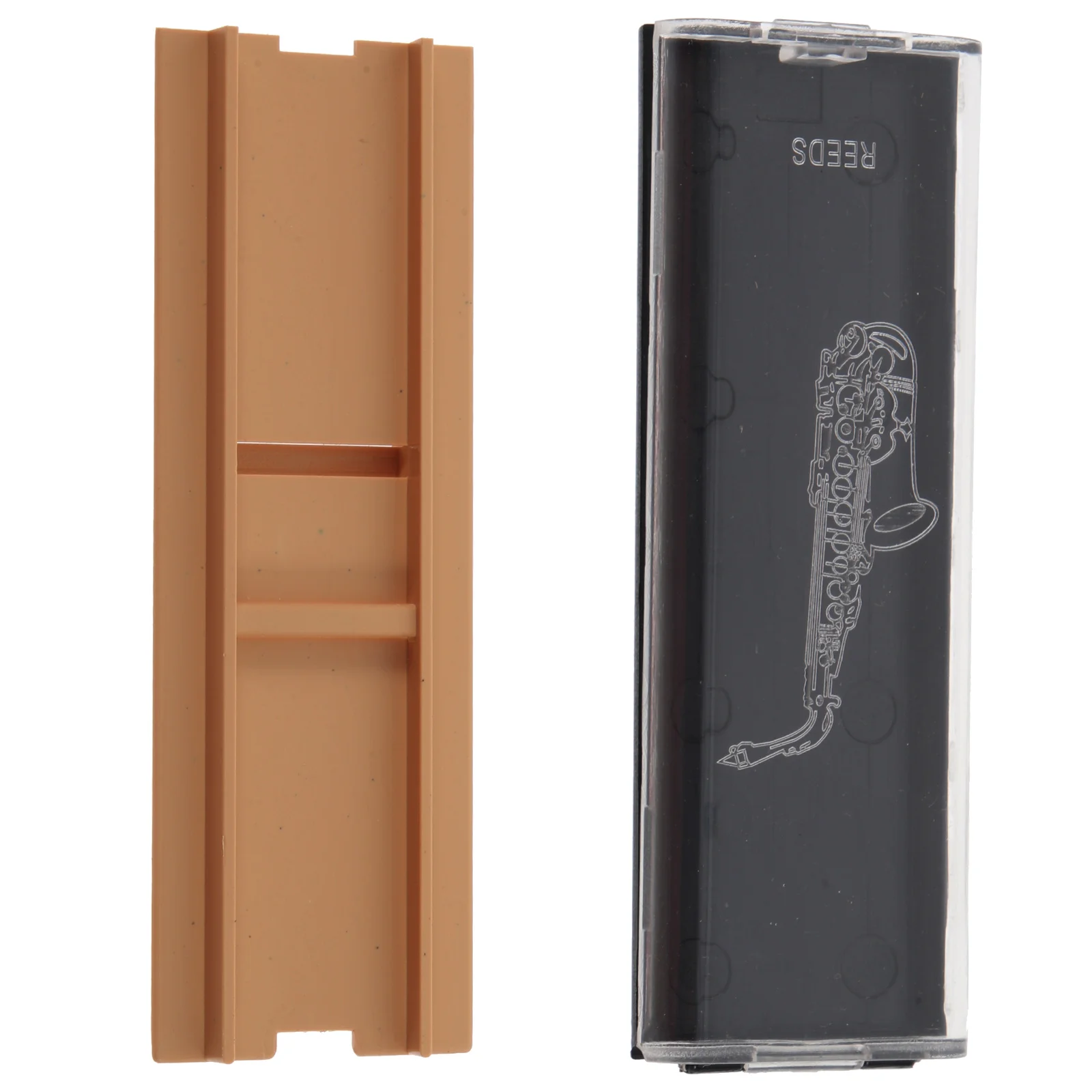 Oboe Reed Storage Case ABS Material Small Size Easy to Carry Compatible Accessories Protect Reeds Securely Container Holder Box
Oboe Reed Storage Case ABS Material Small Size Easy to Carry Compatible Accessories Protect Reeds Securely Container Holder Box
